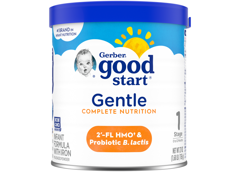 Gerber Good Start Gentle Powder Gerber Medical